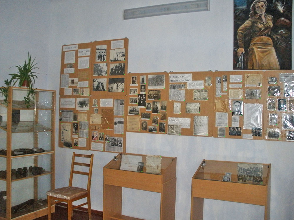 Каланчацький краєзнавчий музей
